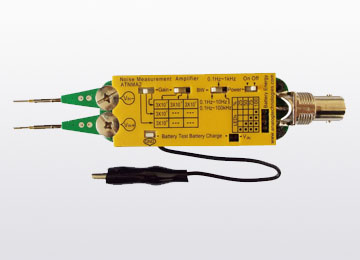 Noise Measurement Amplifier